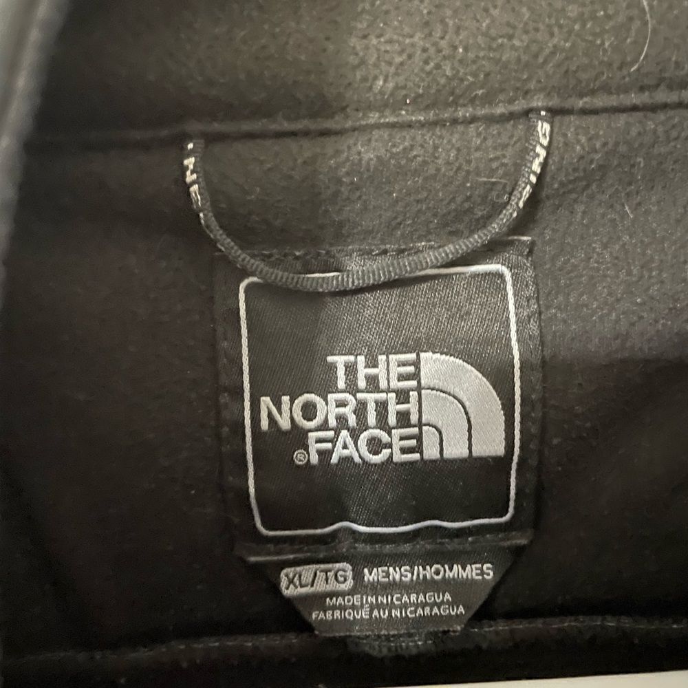 North Face  Denali jacket - Picture 4 of 7